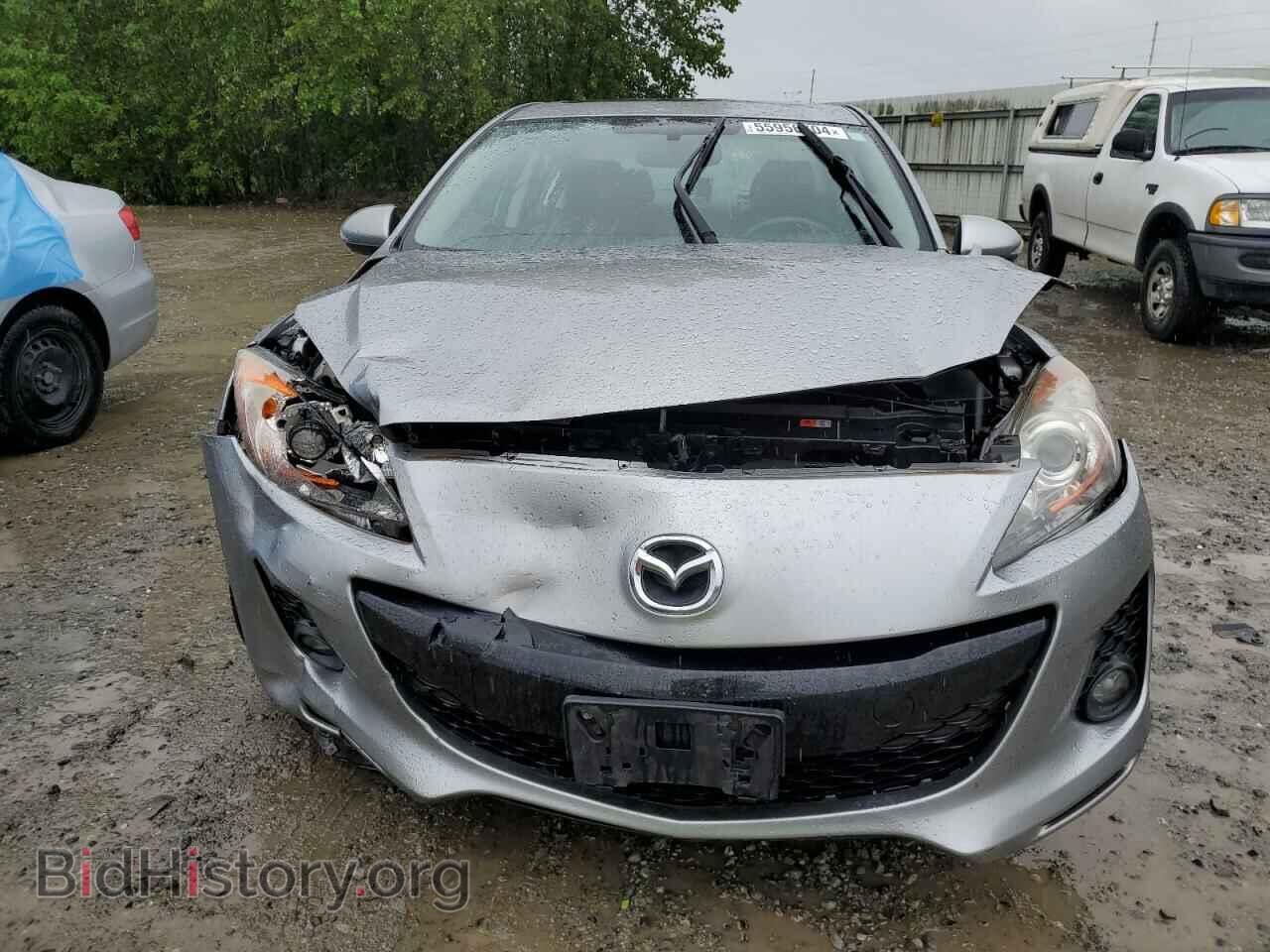 2012 MAZDA MAZDA3 - VIN: JM1BL1V93C1658102 - Фото 5