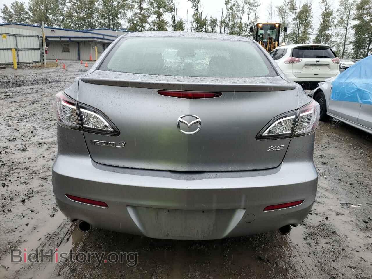2012 MAZDA MAZDA3 - VIN: JM1BL1V93C1658102 - Фото 6