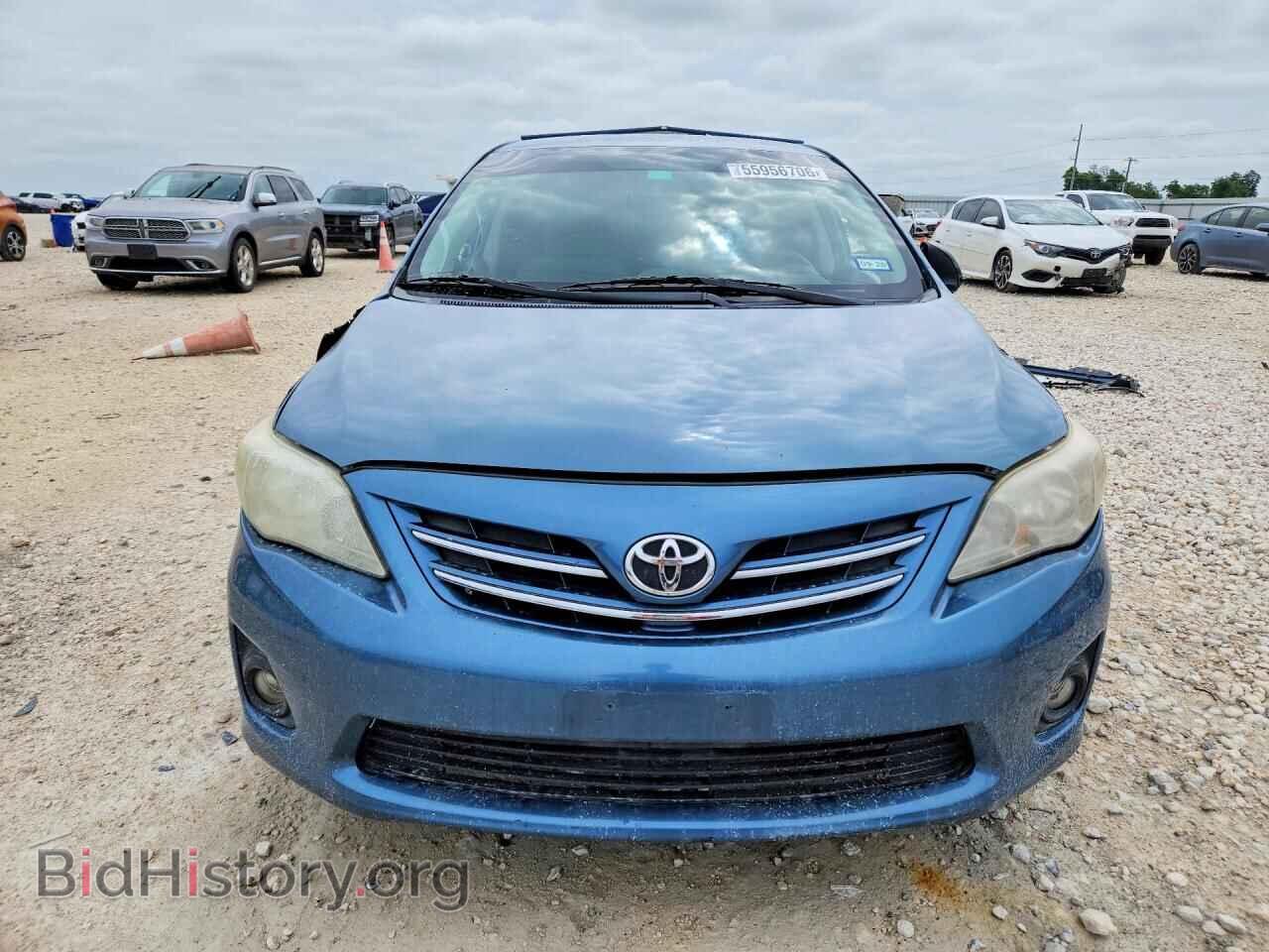 2013 TOYOTA COROLLA - VIN: 5YFBU4EE0DP126458 - Фото 5