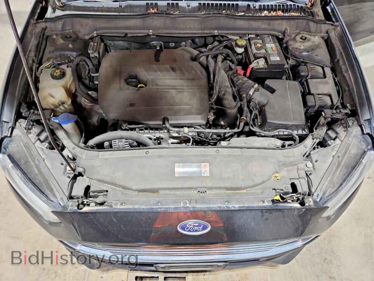 2015 FORD FUSION - VIN: 1FA6P0HD4F5111360 - Фото 11