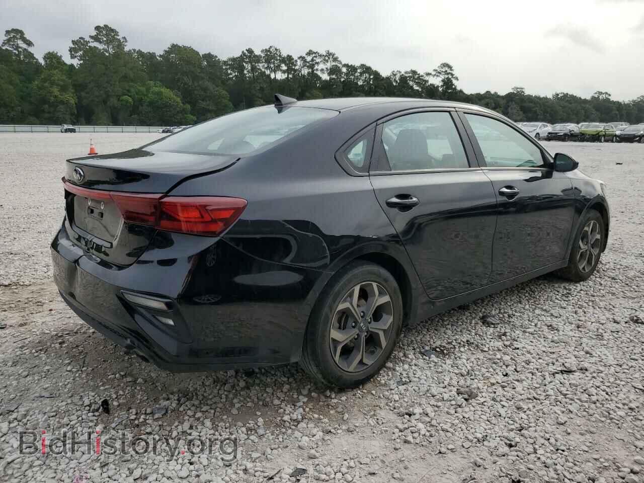 2020 KIA FORTE - VIN: 3KPF24AD3LE206017 - Фото 3