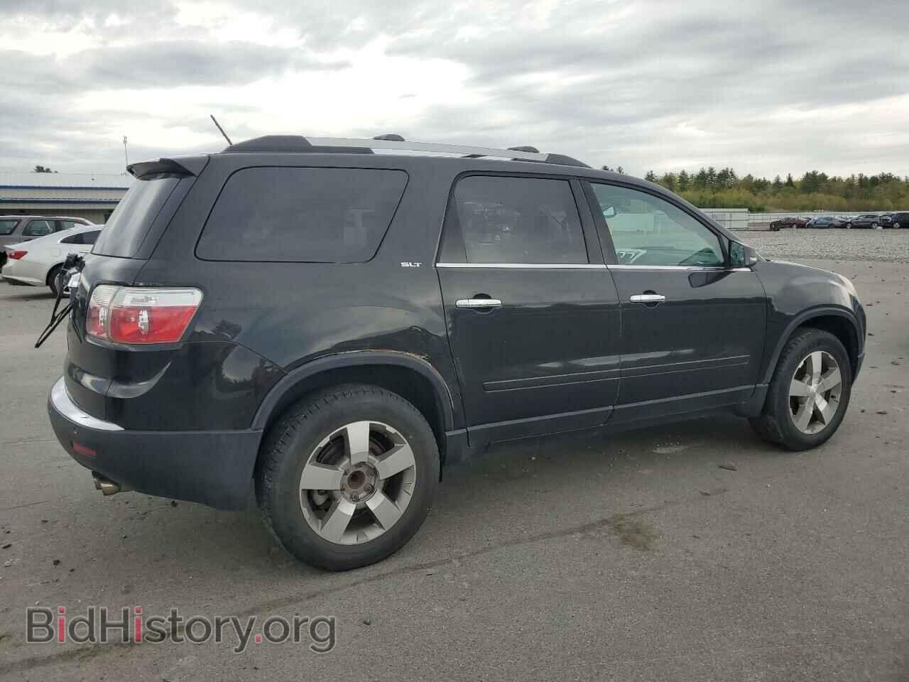 2011 GMC ACADIA - VIN: 1GKKRRED2BJ235743 - Фото 3