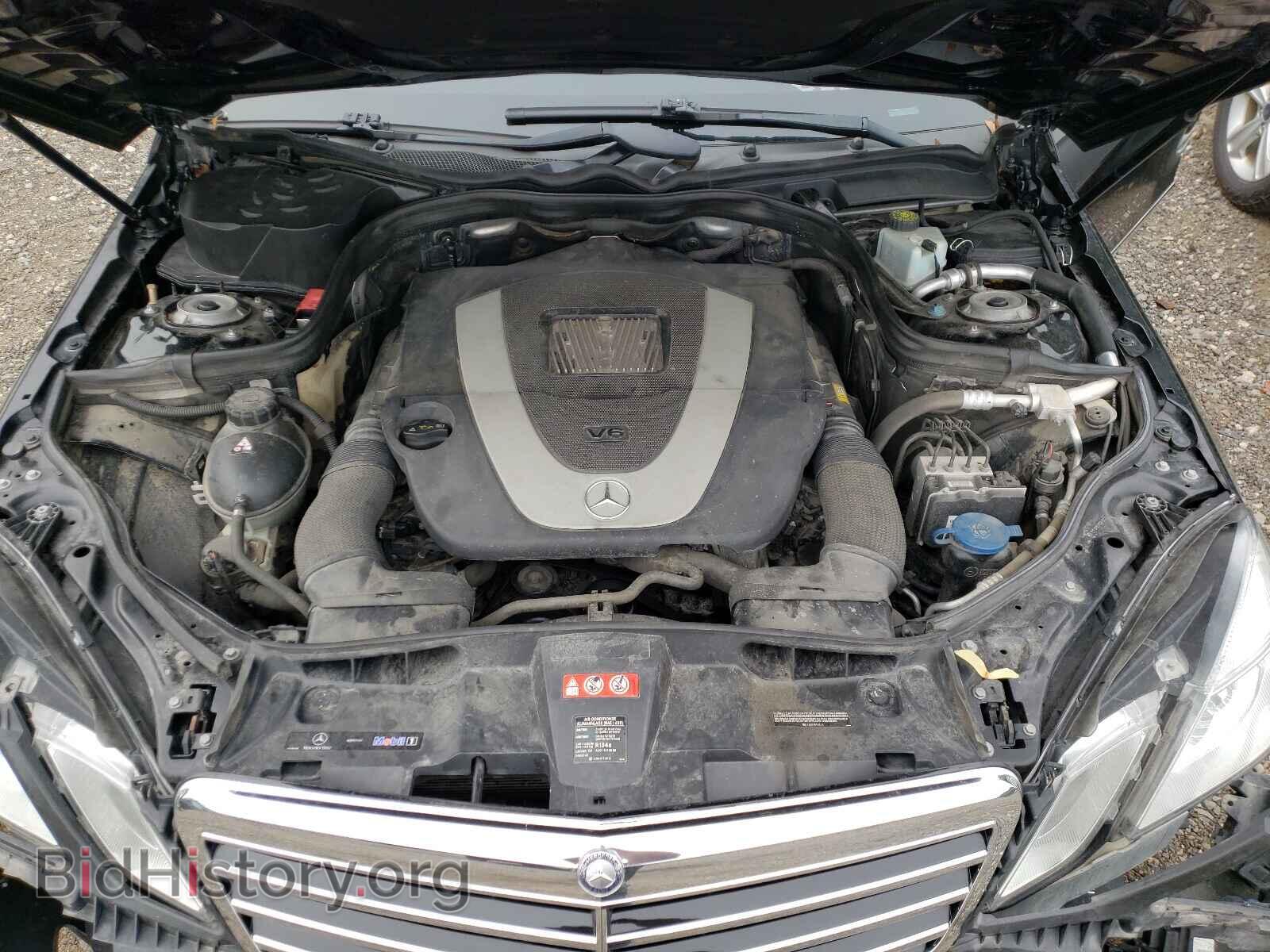 2011 MERCEDES-BENZ E-CLASS - VIN: WDDHF8HB0BA460235 - Фото 7