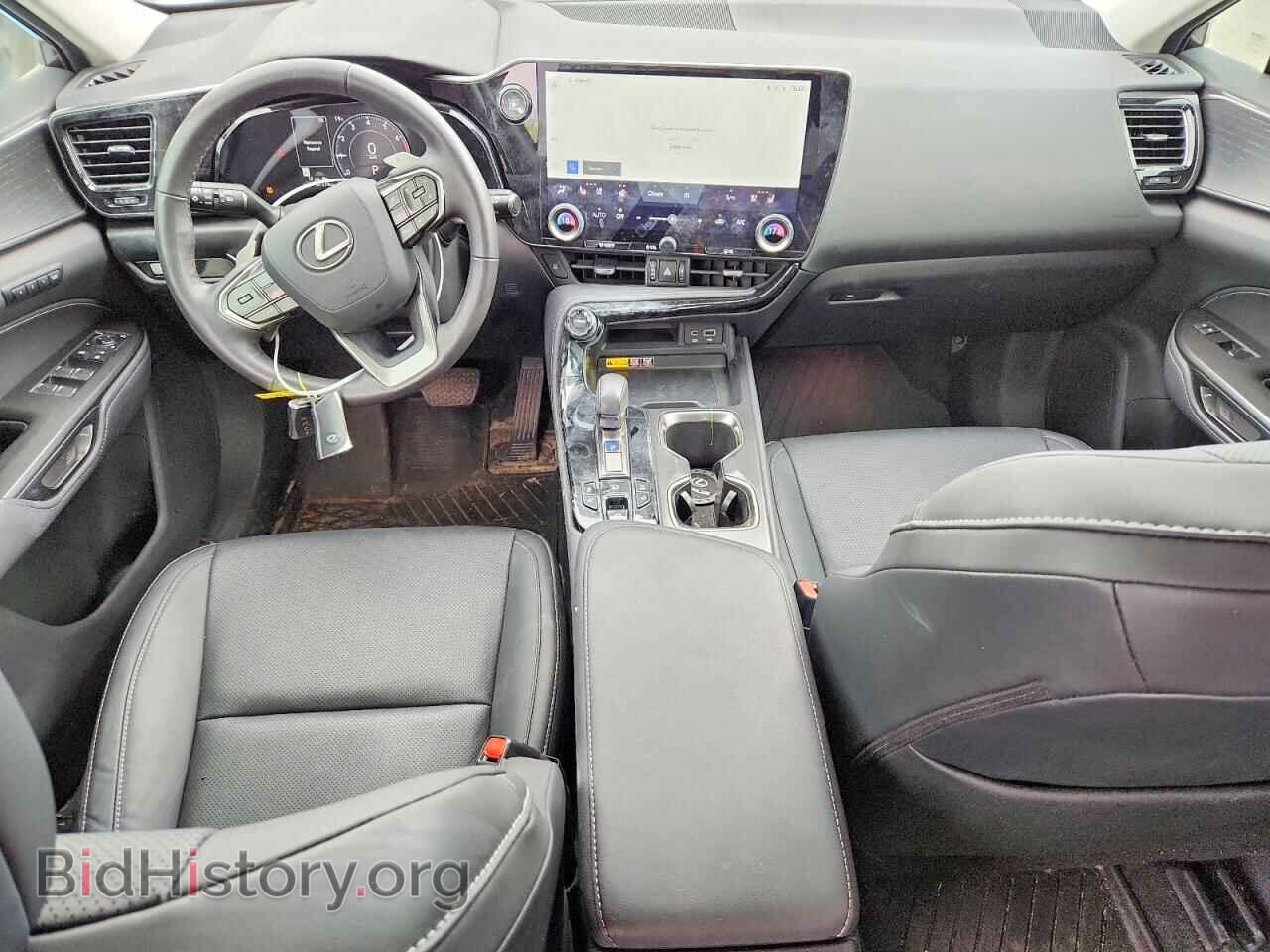 2025 LEXUS NX - VIN: 2T2GGCEZ1SC063860 - Фото 8