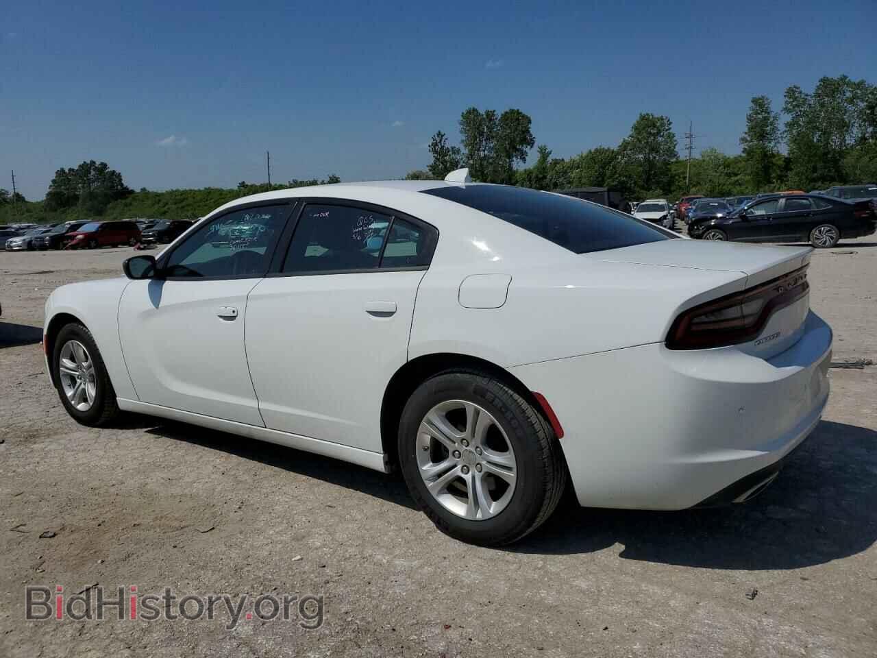 2023 DODGE CHARGER - VIN: 2C3CDXBG2PH538939 - Фото 2
