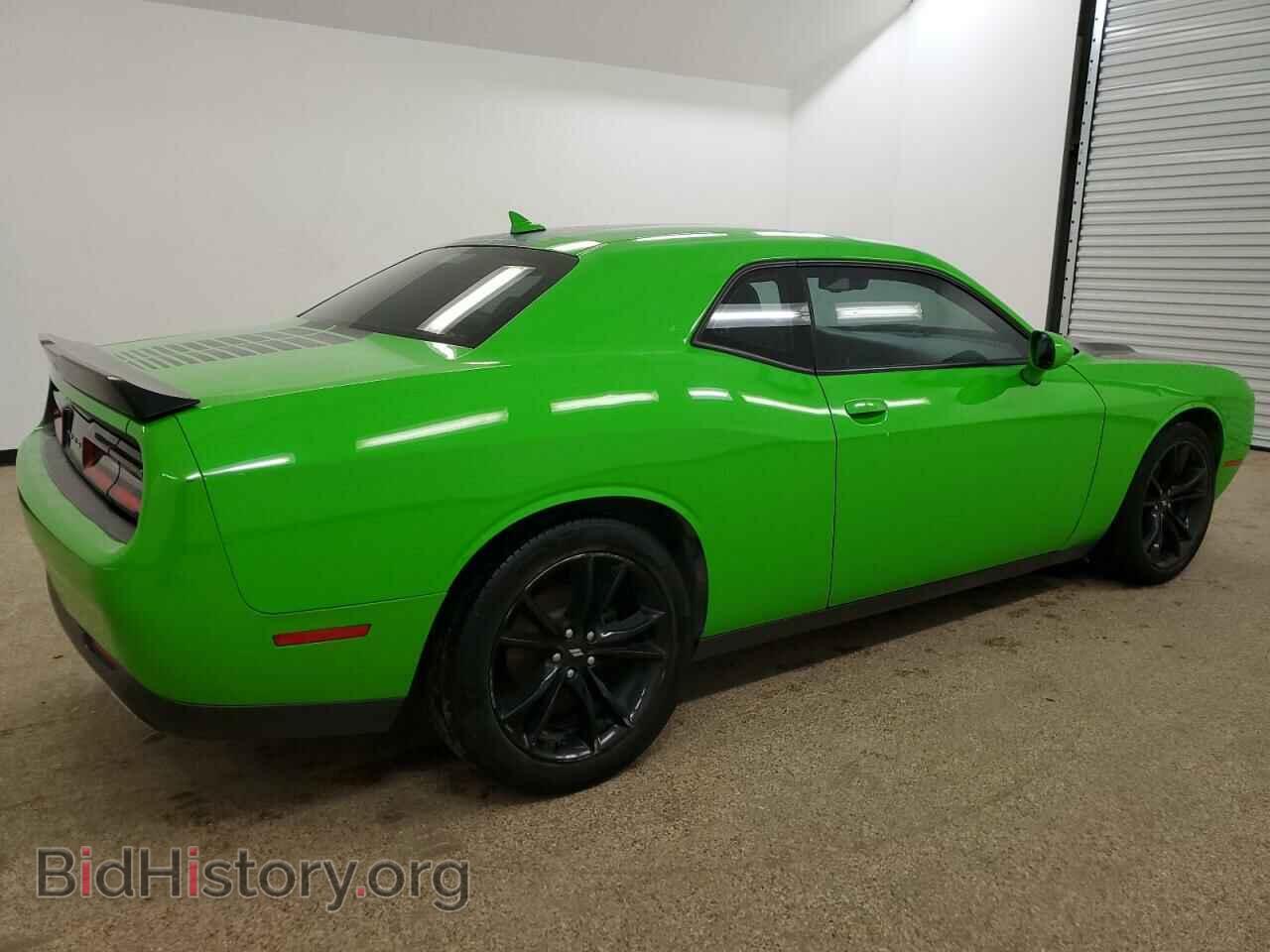 2017 DODGE CHALLENGER - VIN: 2C3CDZAG0HH600112 - Фото 3