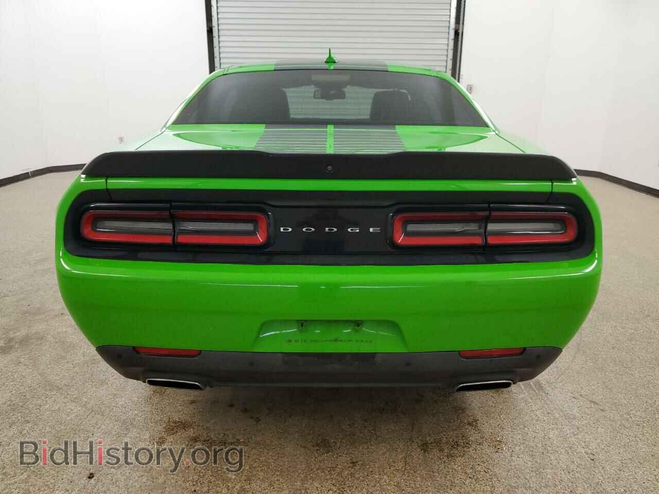2017 DODGE CHALLENGER - VIN: 2C3CDZAG0HH600112 - Фото 6