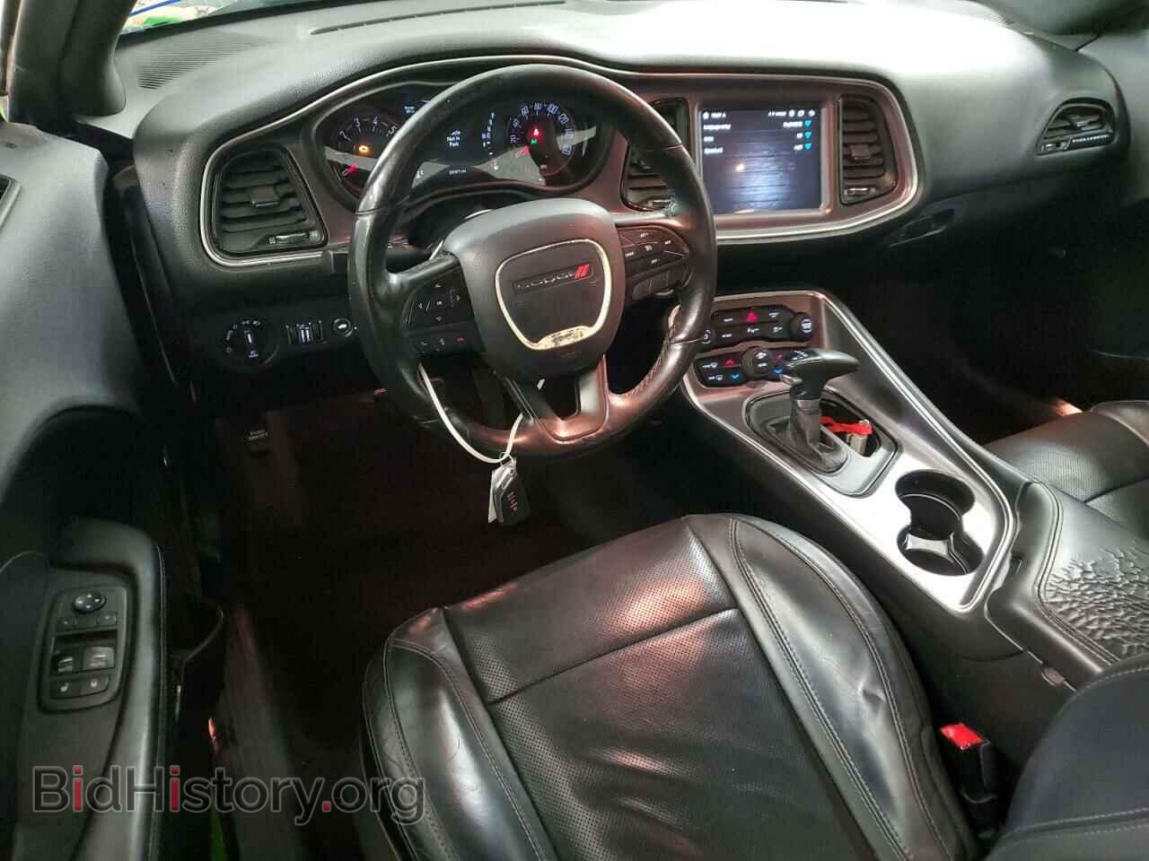 2017 DODGE CHALLENGER - VIN: 2C3CDZAG0HH600112 - Фото 8