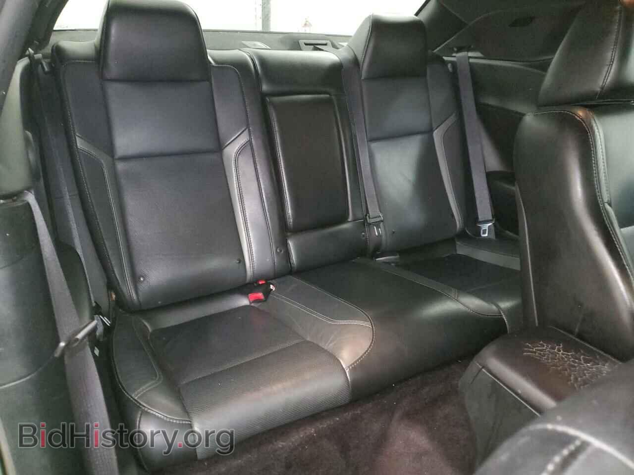 2017 DODGE CHALLENGER - VIN: 2C3CDZAG0HH600112 - Фото 10