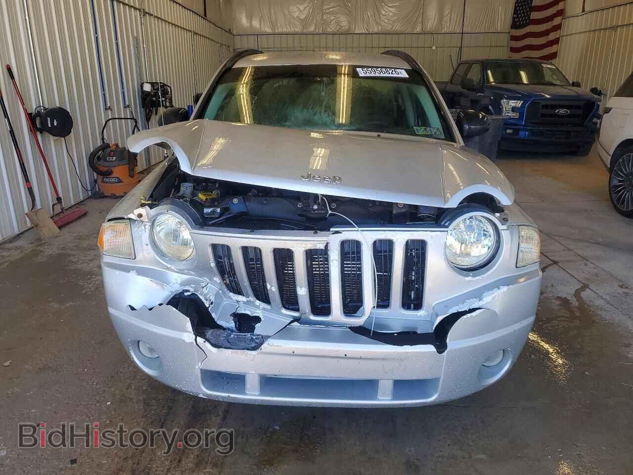 2007 JEEP COMPASS - VIN: 1J8FF47W97D179984 - Фото 5