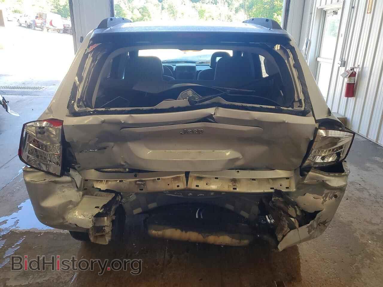 2007 JEEP COMPASS - VIN: 1J8FF47W97D179984 - Фото 6