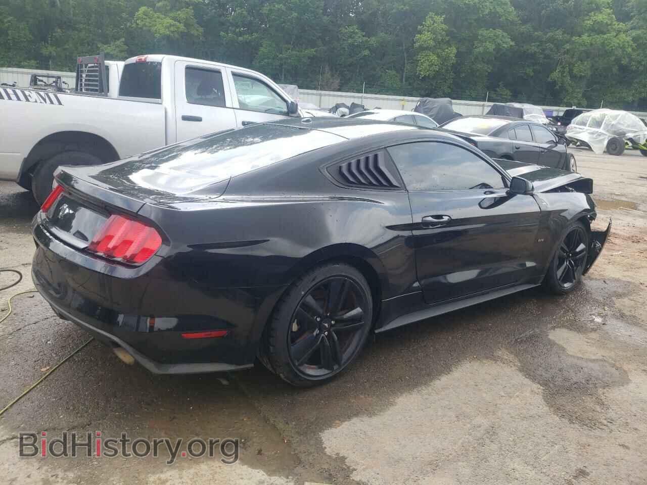 2015 FORD ALL Models - VIN: 1FA6P8TH0F5300872 - Фото 3