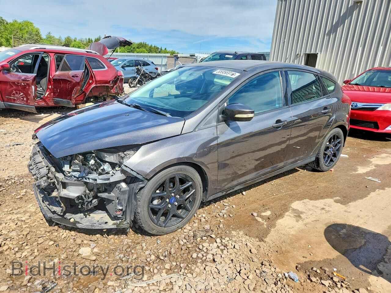 Photo 1FADP3K25GL256078 - FORD FOCUS 2016
