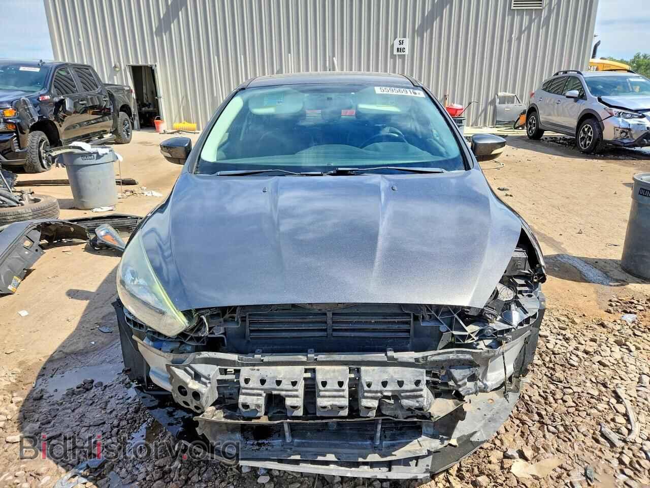 2016 FORD FOCUS - VIN: 1FADP3K25GL256078 - Photo 5