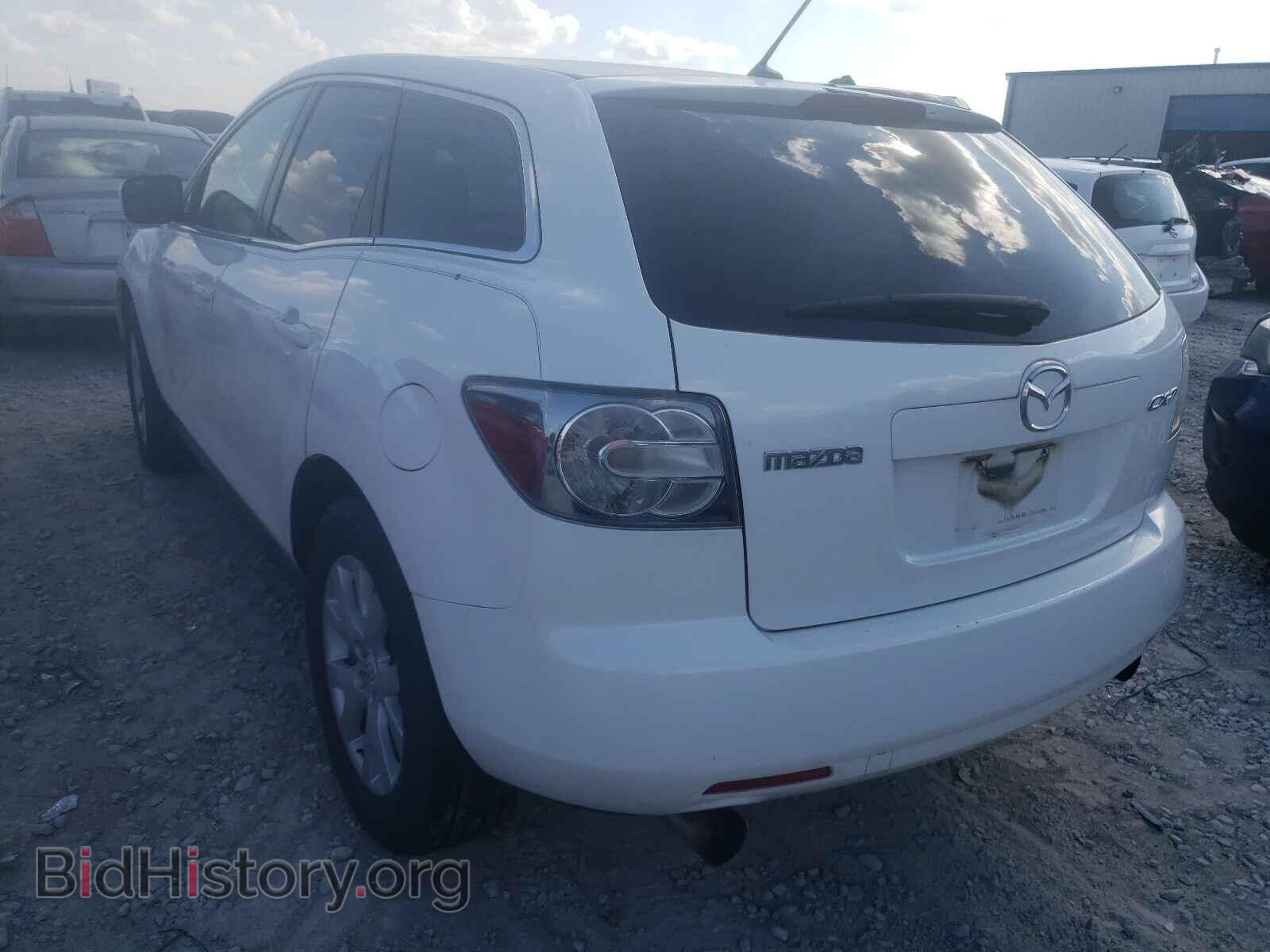 2007 MAZDA CX-7 - VIN: JM3ER293470149212 - Фото 3