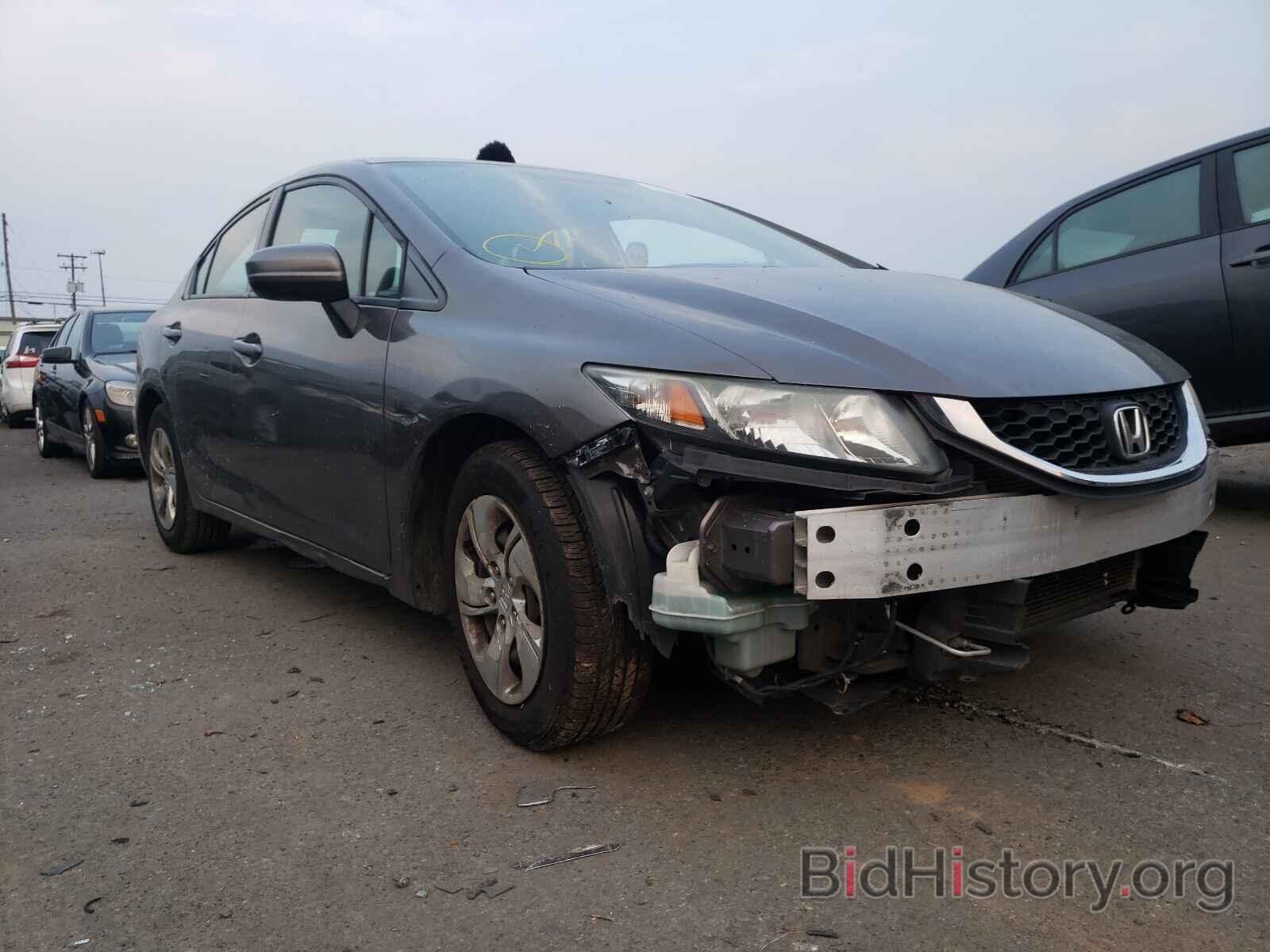 Photo 19XFB2F5XEE214981 - HONDA CIVIC 2014