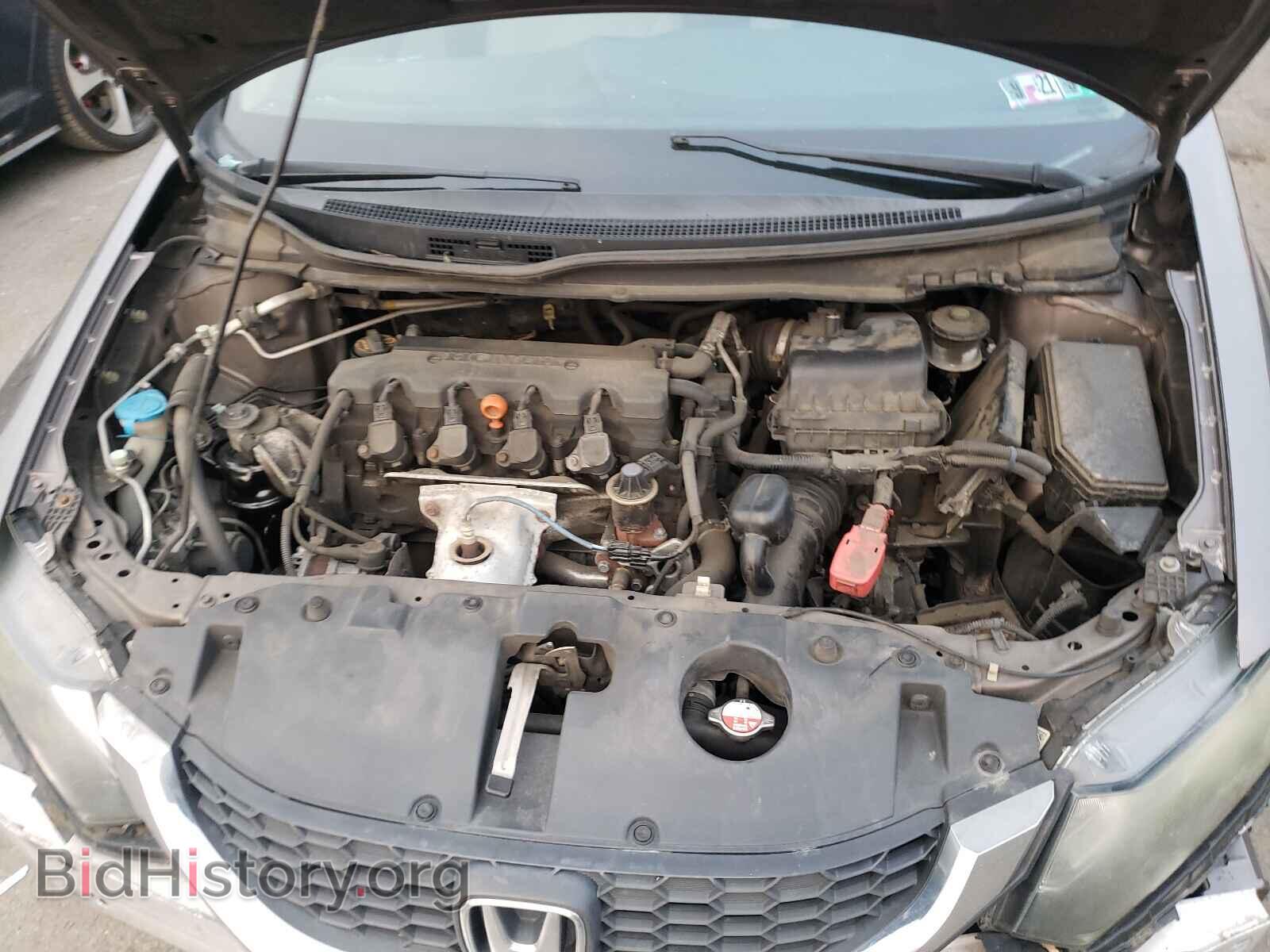 2014 HONDA CIVIC - VIN: 19XFB2F5XEE214981 - Фото 7