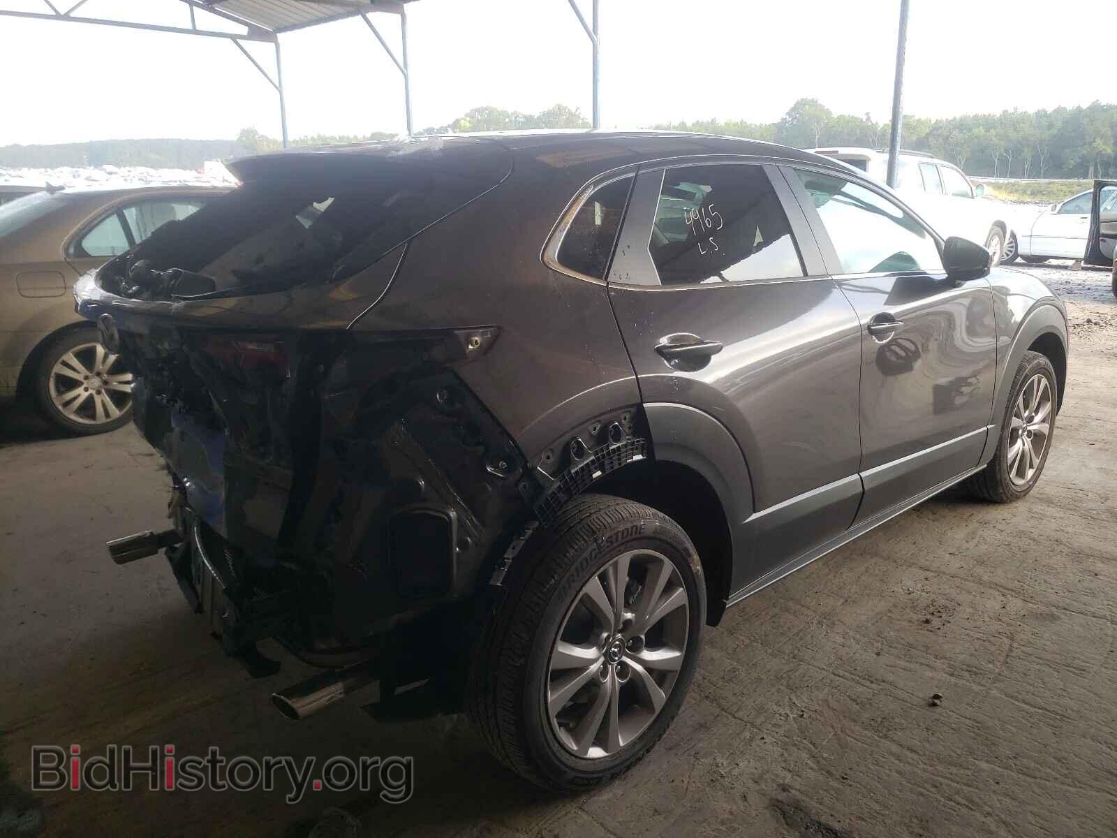 2021 MAZDA CX30 - VIN: 3MVDMBBLXMM200362 - Фото 4