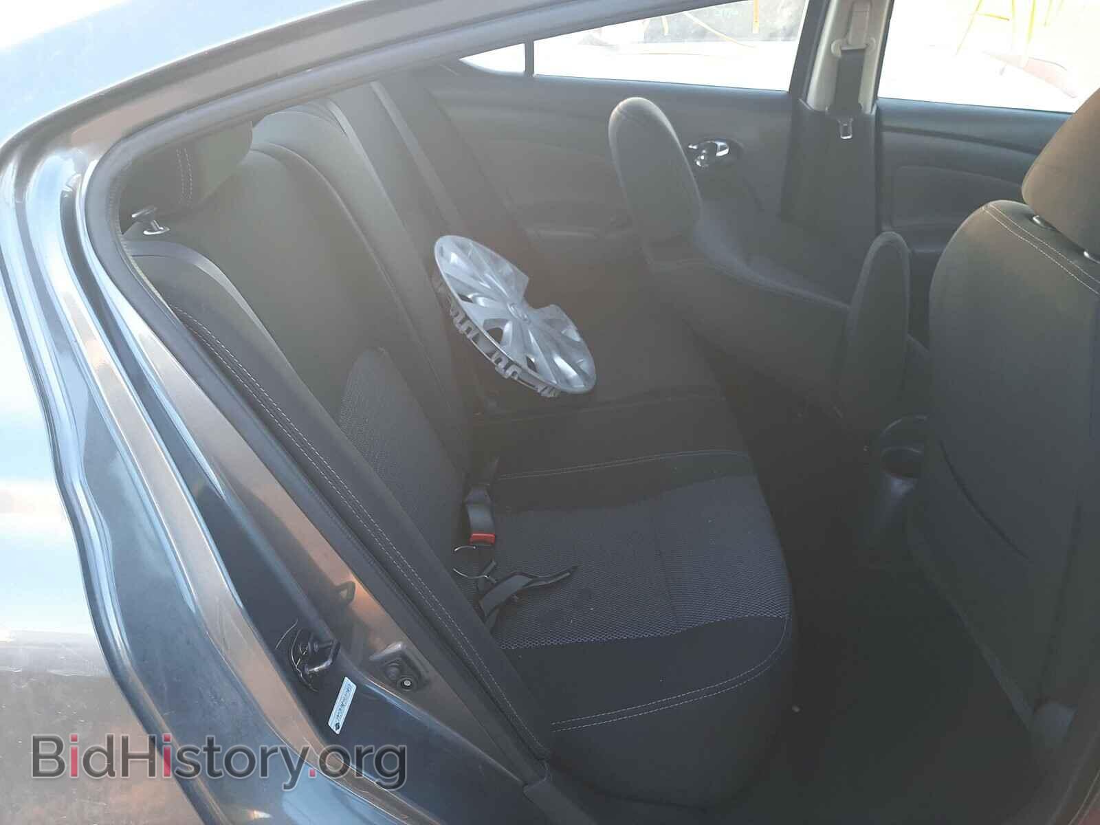 2019 NISSAN VERSA - VIN: 3N1CN7AP3KL876413 - Photo 6