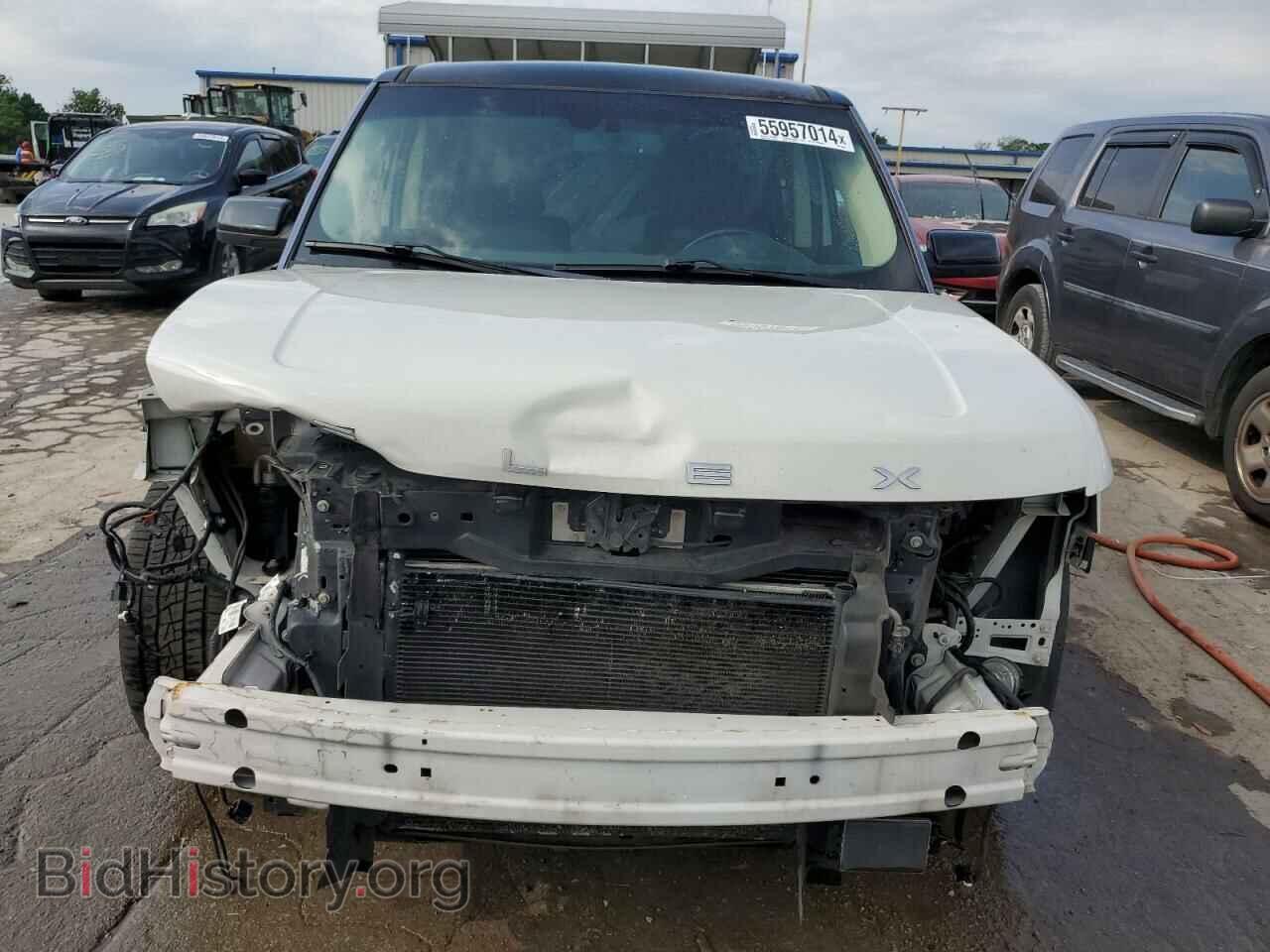 2014 FORD FLEX - VIN: 2FMHK6DT4EBD09508 - Фото 5
