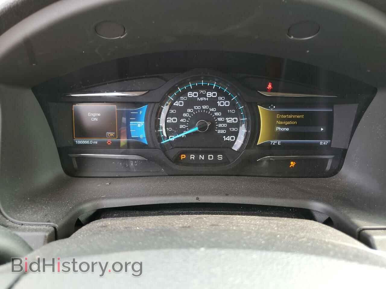 2014 FORD FLEX - VIN: 2FMHK6DT4EBD09508 - Фото 9