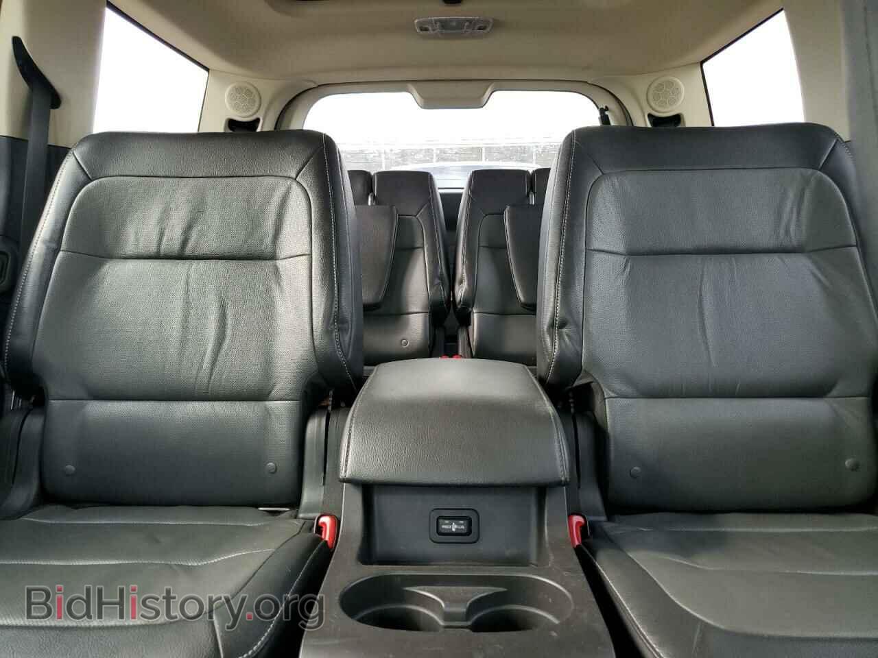 2014 FORD FLEX - VIN: 2FMHK6DT4EBD09508 - Фото 10