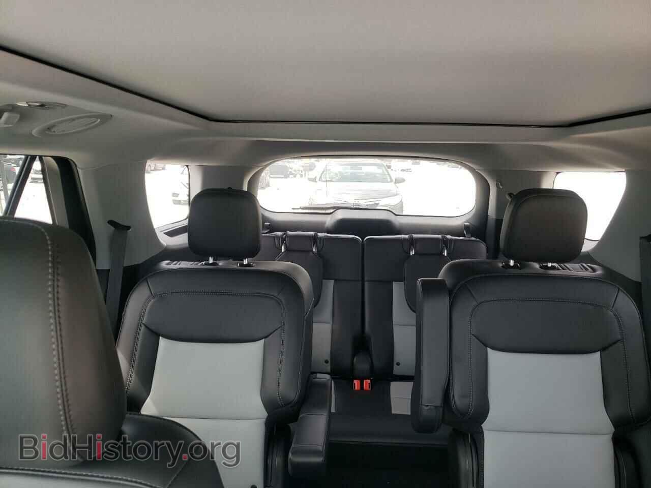 2023 FORD EXPLORER - VIN: 1FMSK8DH9PGA71731 - Photo 10