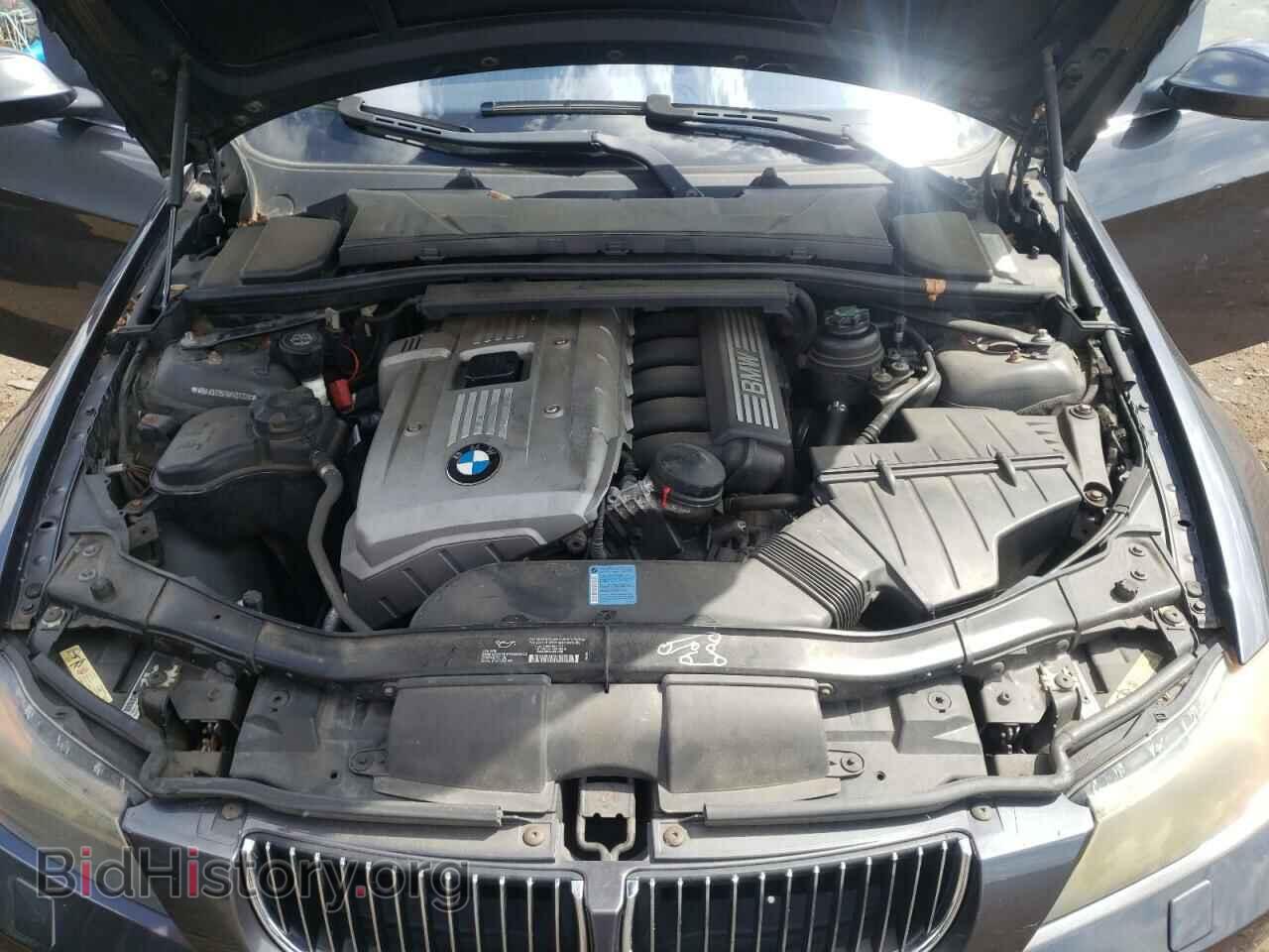 2006 BMW 3 SERIES - VIN: WBAVD33576KV62328 - Фото 7