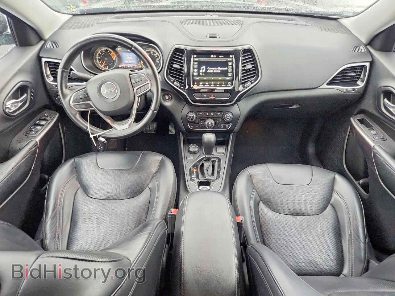 2019 JEEP CHEROKEE - VIN: 1C4PJMDX5KD329914 - Фото 8