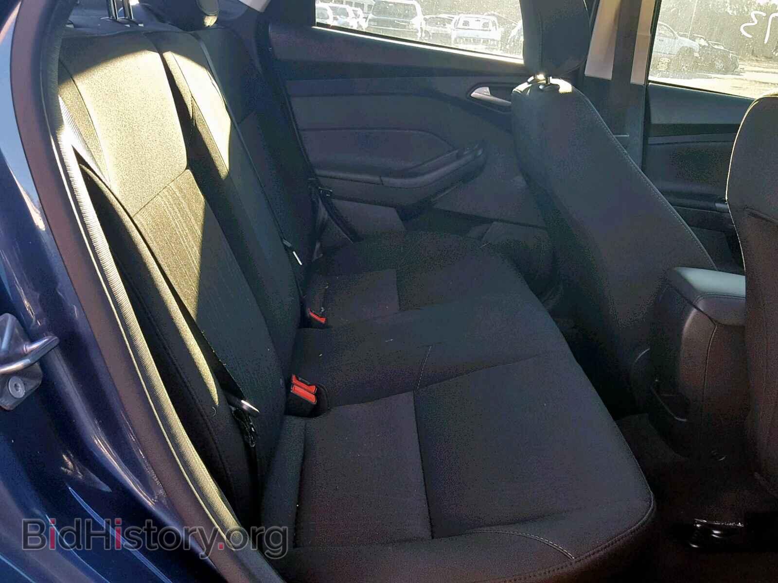 2018 FORD FOCUS - VIN: 1FADP3H20JL245357 - Фото 6