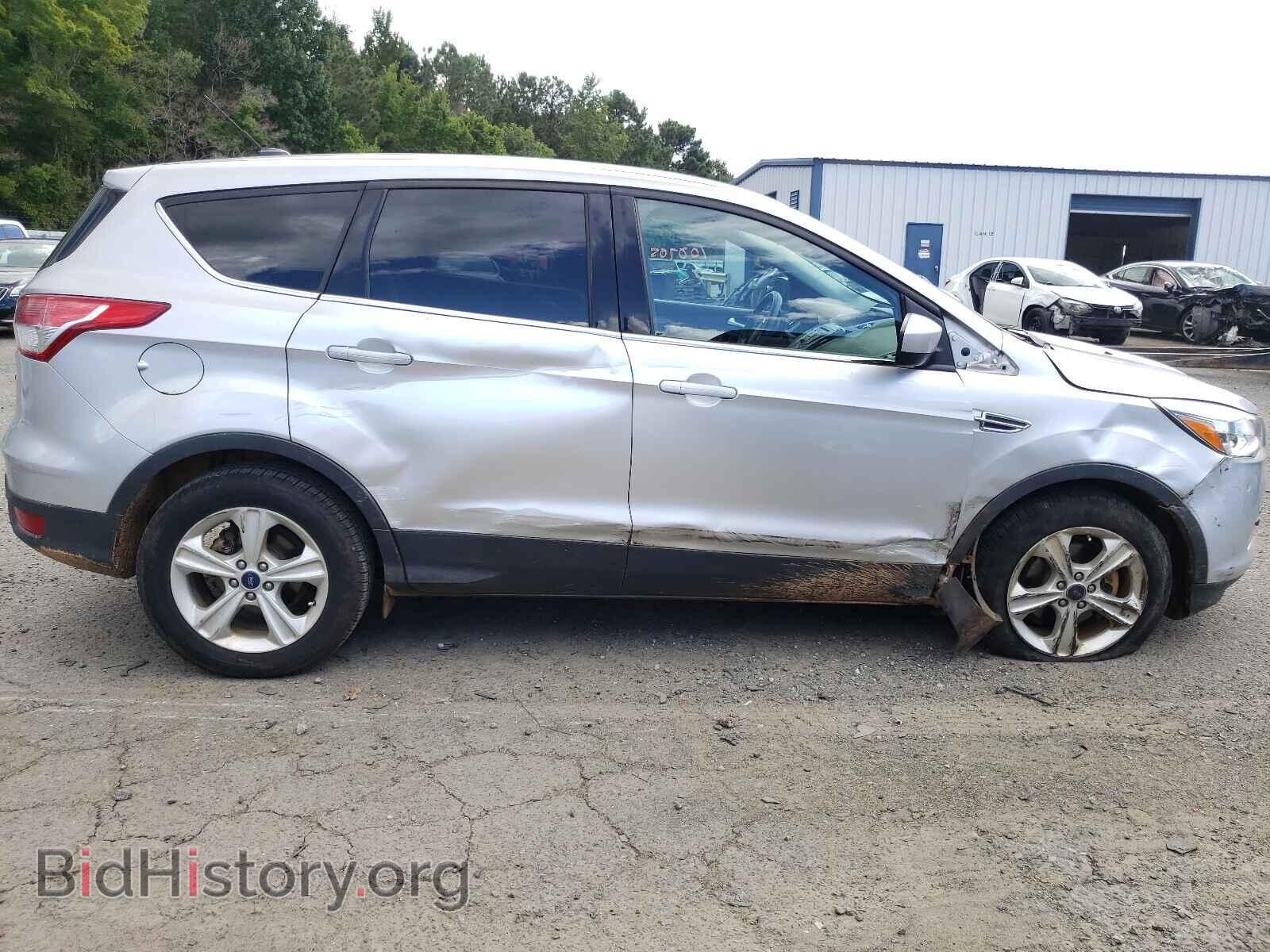 2014 FORD ESCAPE - VIN: 1FMCU0GX4EUE11501 - Фото 9