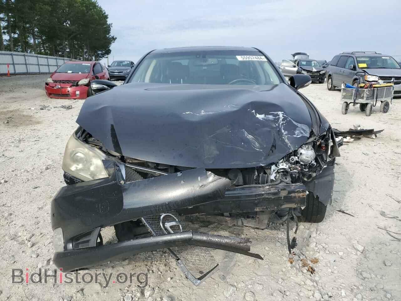 2011 LEXUS ES350 - VIN: JTHBK1EG3B2458085 - Фото 5