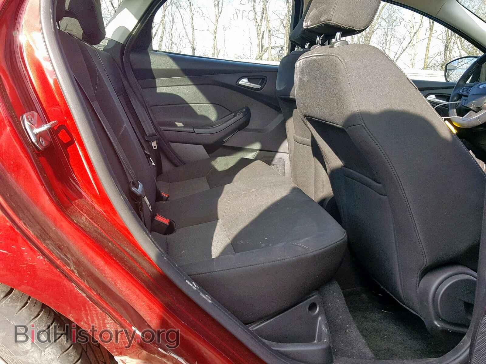 2015 FORD FOCUS SE - VIN: 1FADP3F24FL235196 - Фото 6