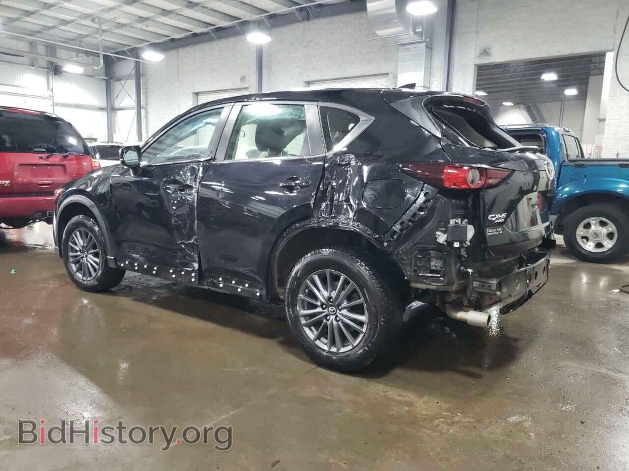 2019 MAZDA CX-5 - VIN: JM3KFBBM2K0517717 - Фото 2