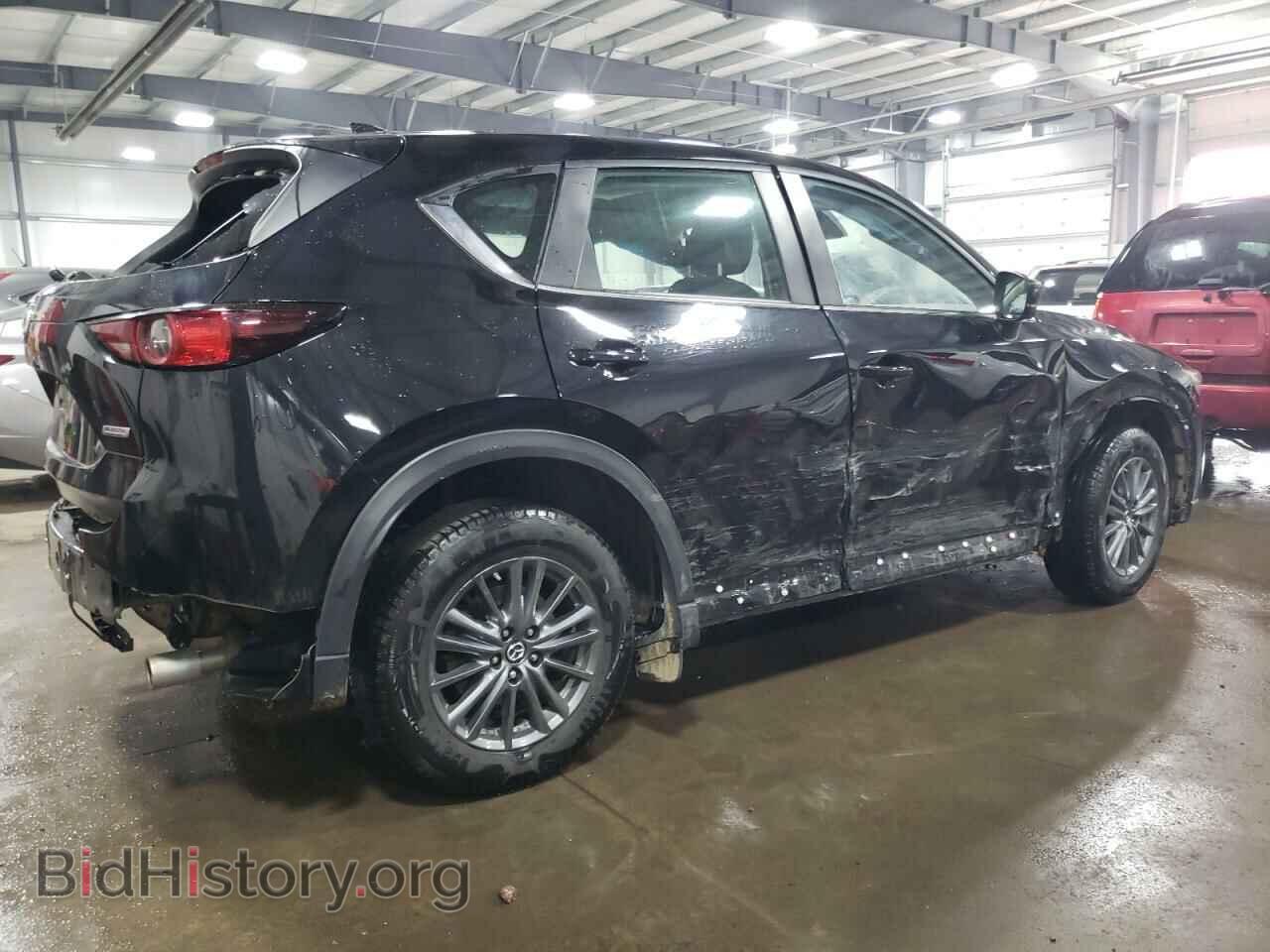 2019 MAZDA CX-5 - VIN: JM3KFBBM2K0517717 - Фото 3