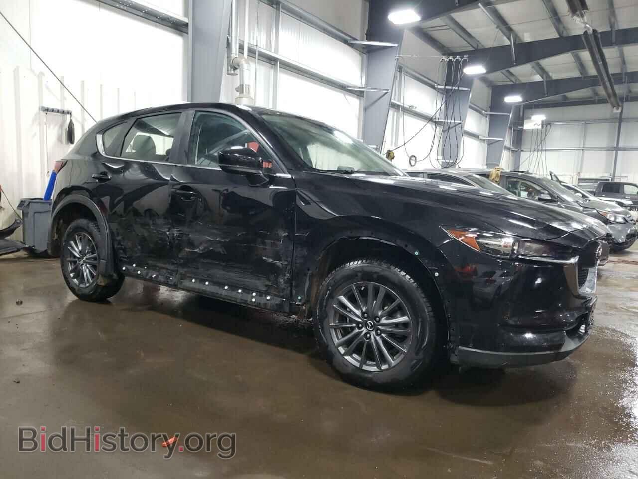 2019 MAZDA CX-5 - VIN: JM3KFBBM2K0517717 - Фото 4