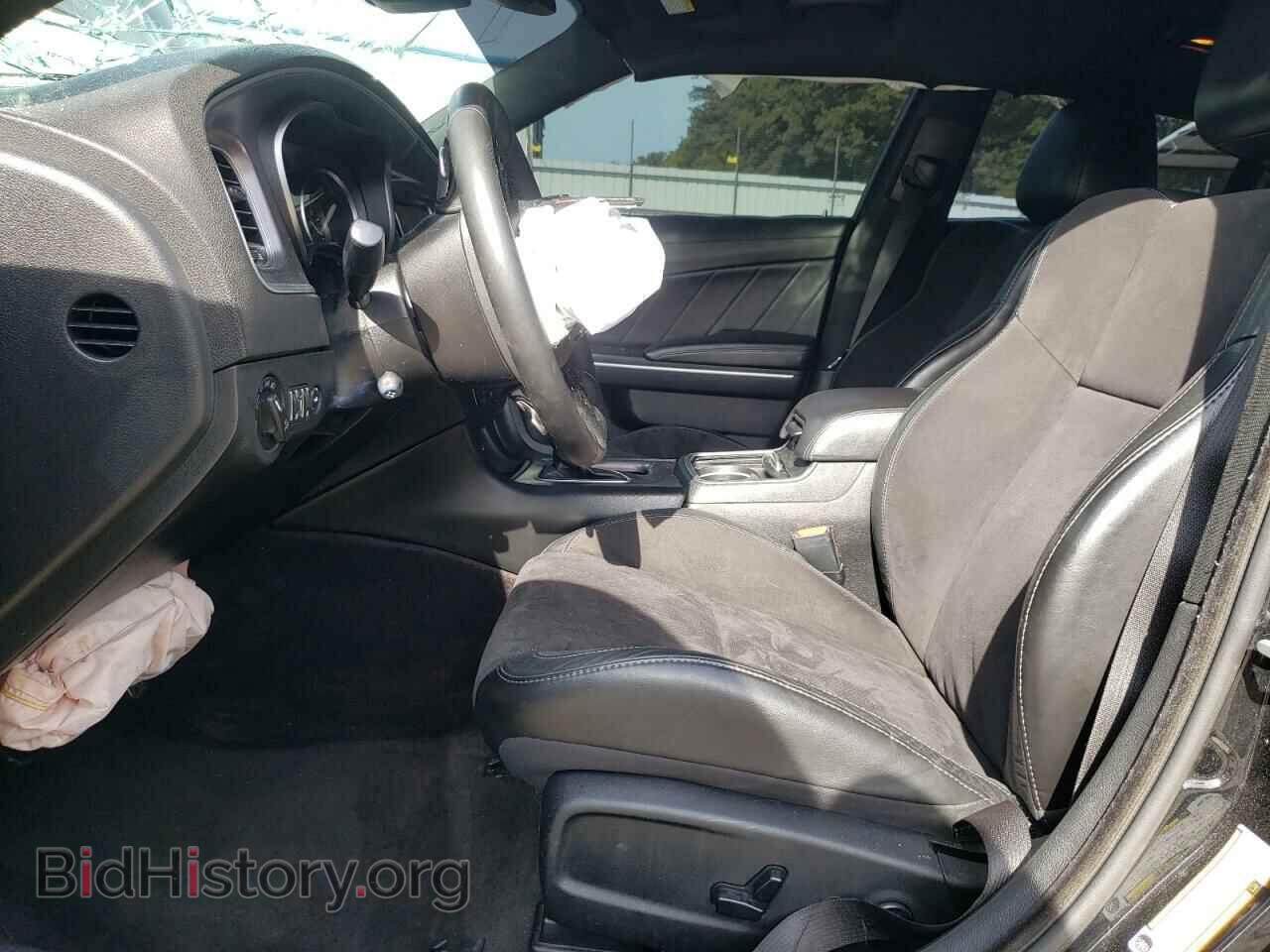 2019 DODGE CHARGER - VIN: 2C3CDXCT0KH519391 - Фото 7