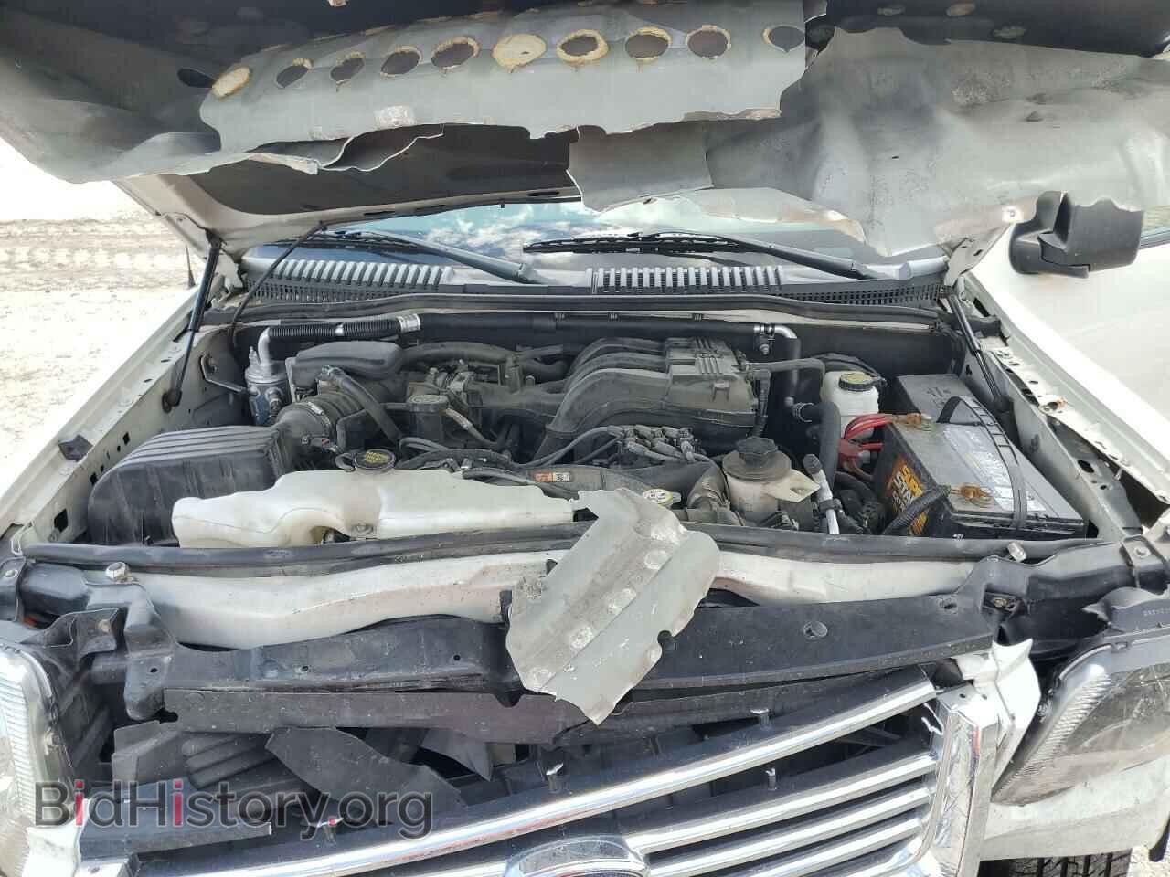 2008 FORD EXPLORER - VIN: 1FMEU73E38UA69680 - Photo 7