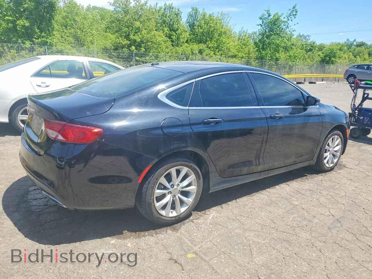 2015 CHRYSLER 200 - VIN: 1C3CCCCG2FN703775 - Photo 3