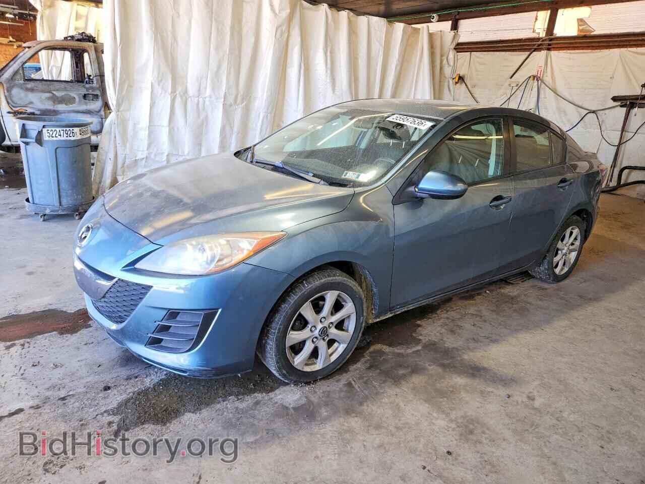 Photo JM1BL1SG3A1237240 - MAZDA 3 2010