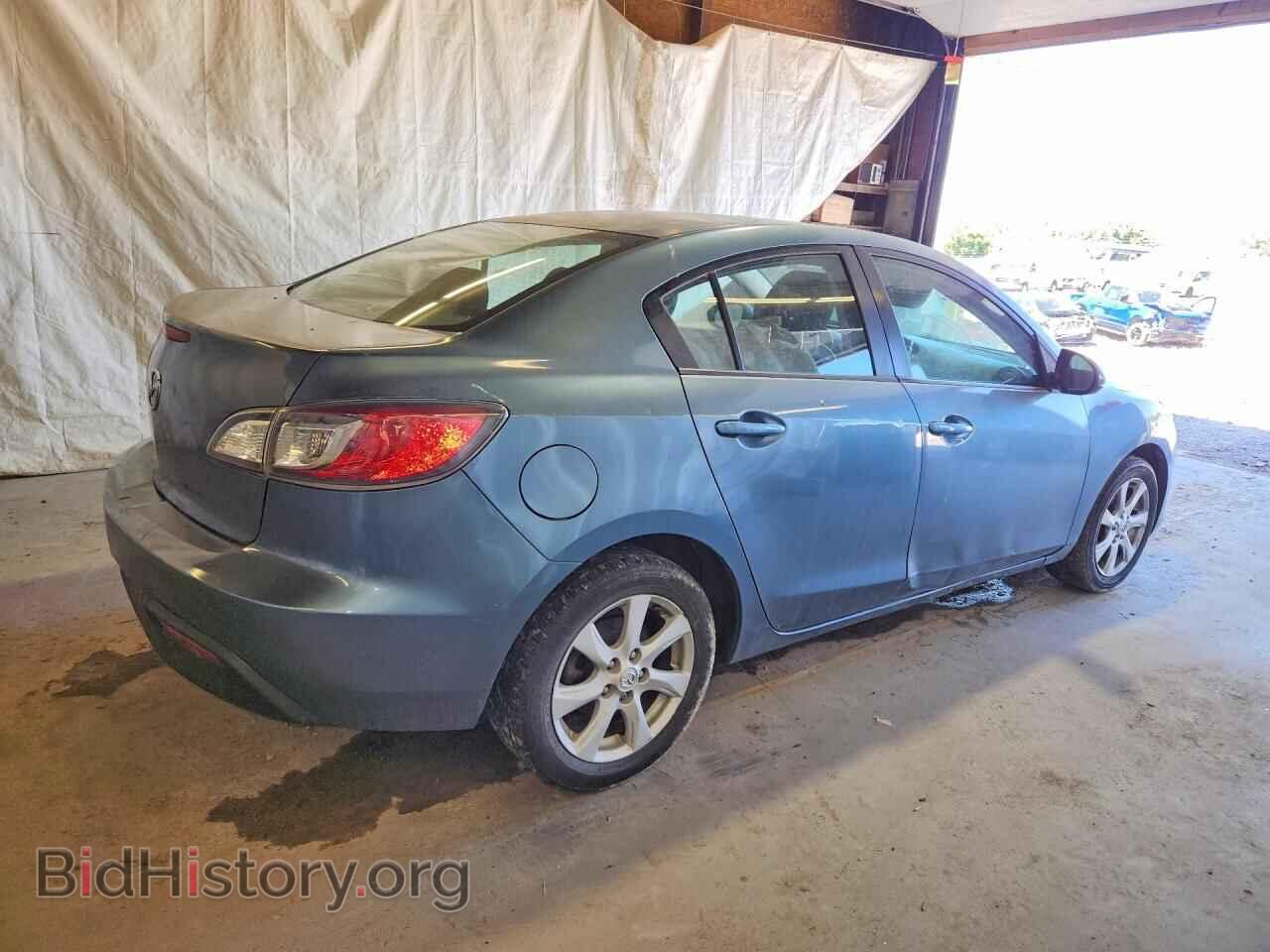 2010 MAZDA 3 - VIN: JM1BL1SG3A1237240 - Фото 3