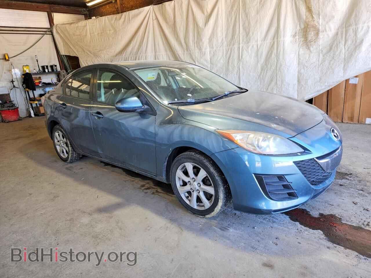 2010 MAZDA 3 - VIN: JM1BL1SG3A1237240 - Фото 4