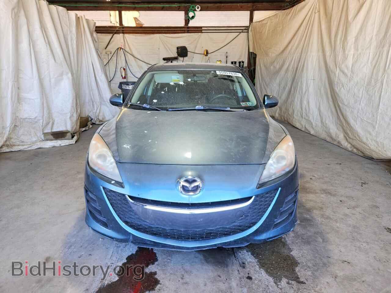 2010 MAZDA 3 - VIN: JM1BL1SG3A1237240 - Фото 5