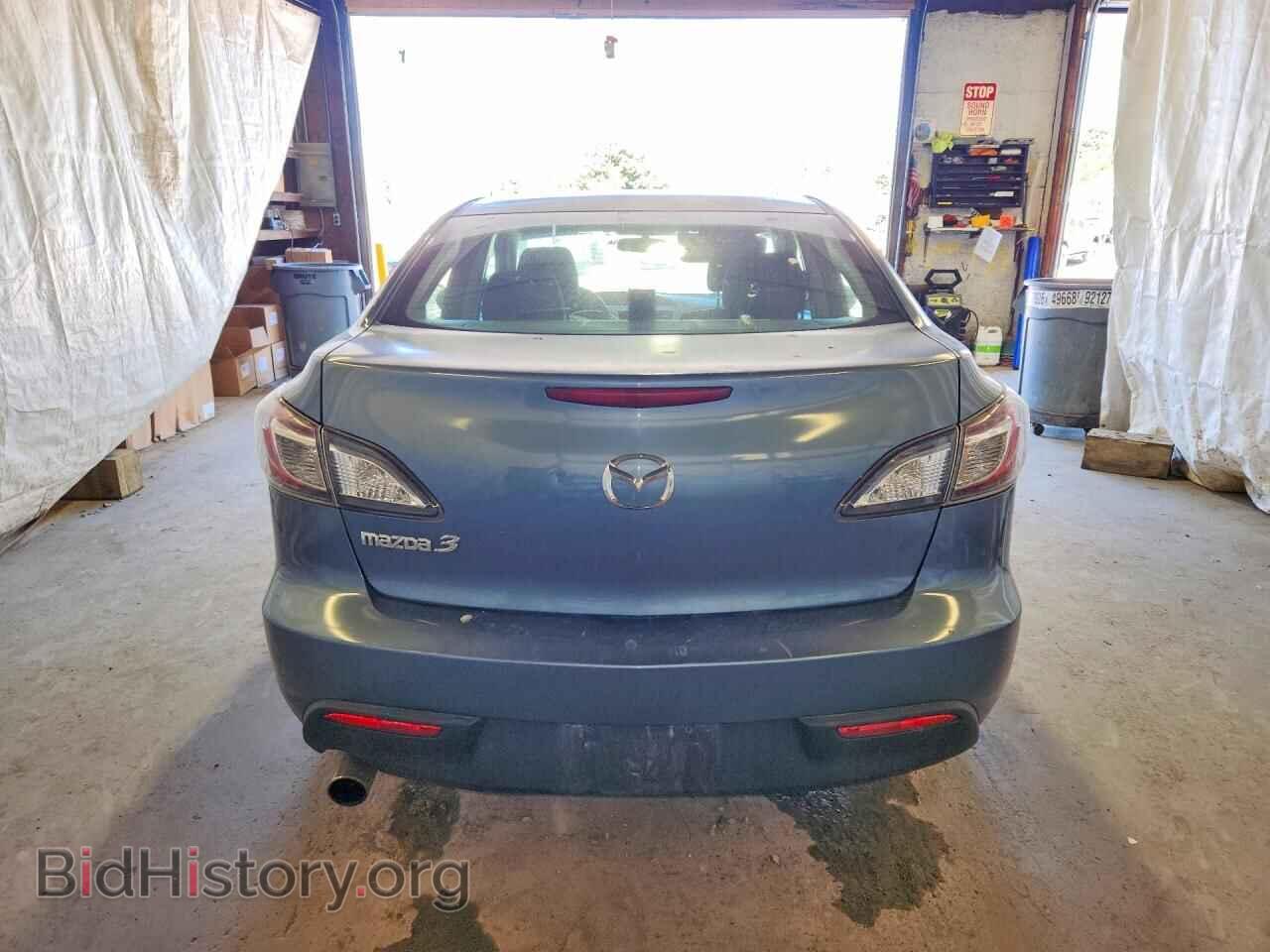 2010 MAZDA 3 - VIN: JM1BL1SG3A1237240 - Фото 6