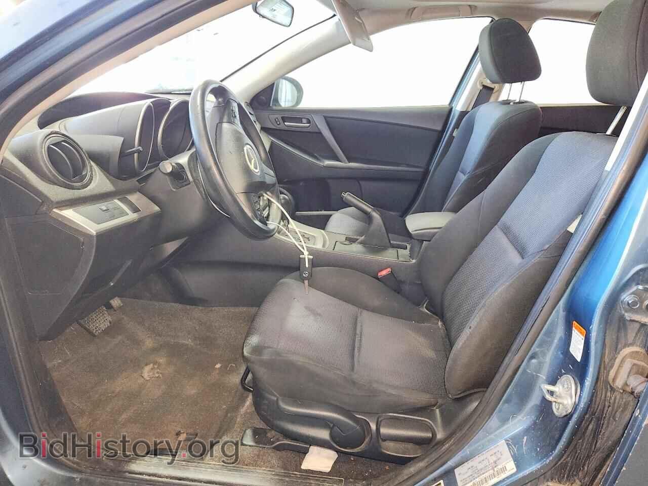 2010 MAZDA 3 - VIN: JM1BL1SG3A1237240 - Фото 7