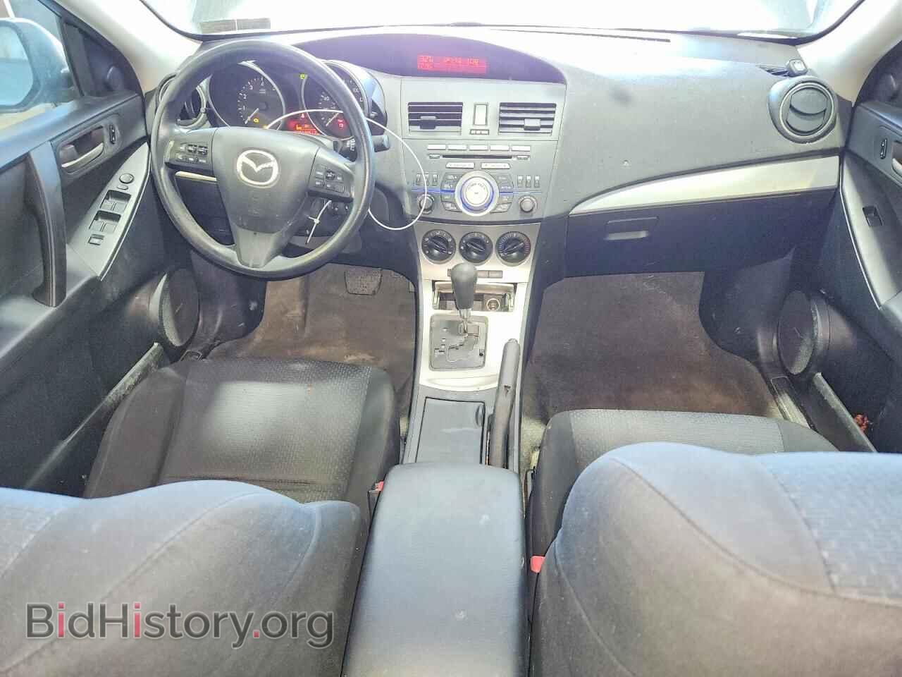 2010 MAZDA 3 - VIN: JM1BL1SG3A1237240 - Фото 8
