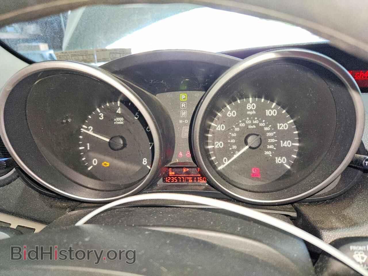 2010 MAZDA 3 - VIN: JM1BL1SG3A1237240 - Фото 9