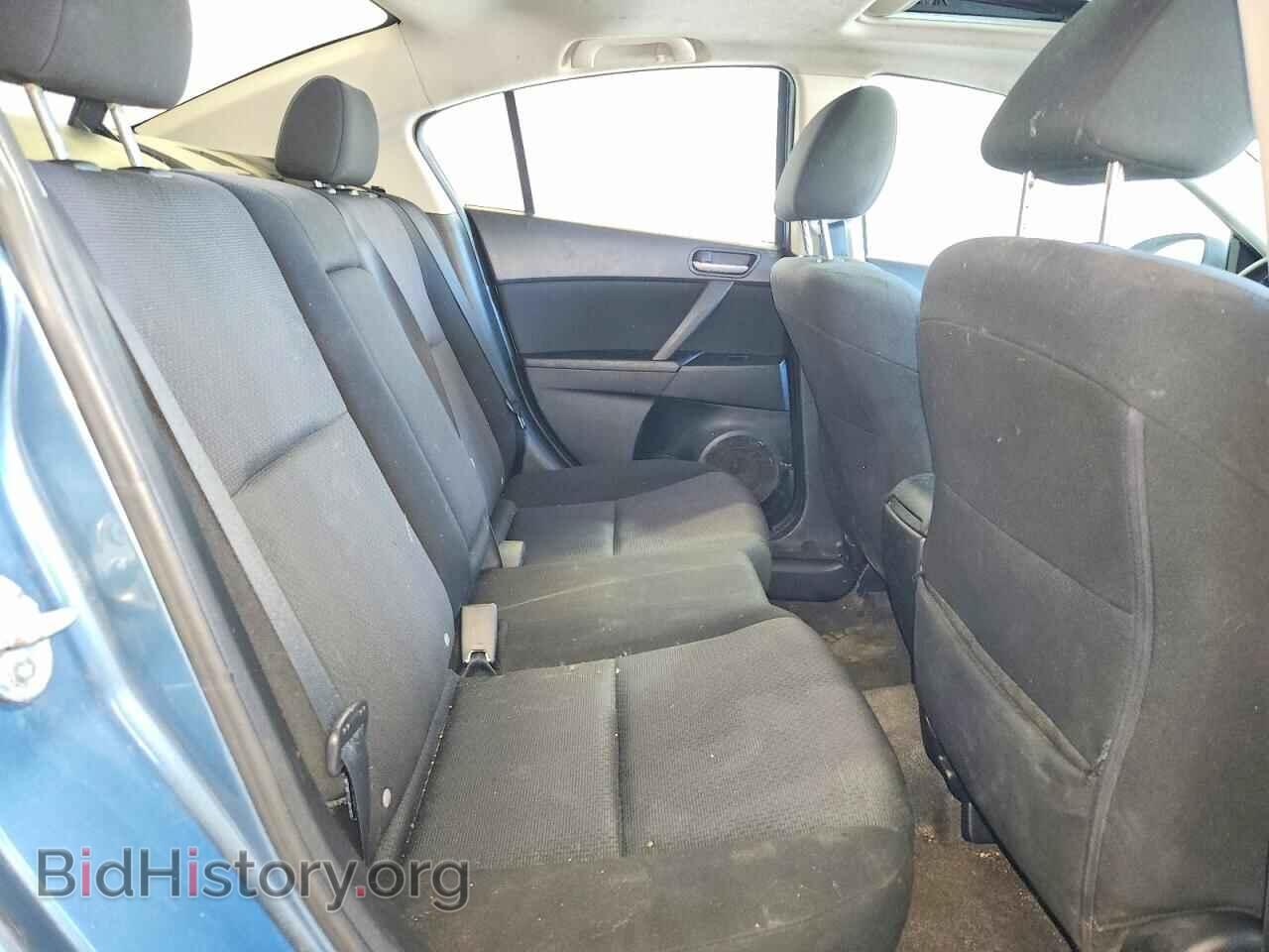 2010 MAZDA 3 - VIN: JM1BL1SG3A1237240 - Фото 10