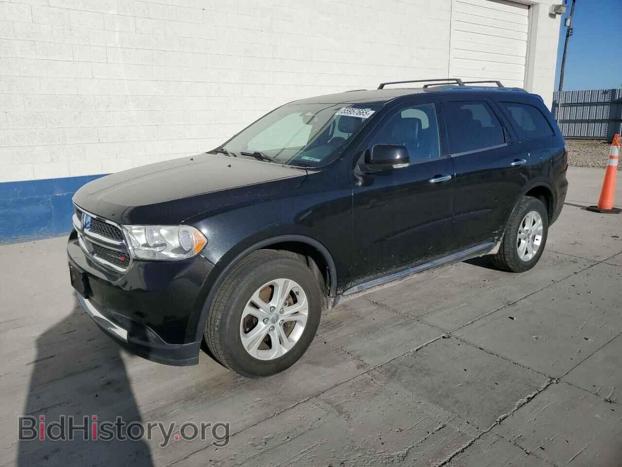 Photo 1C4RDJDG7DC584541 - DODGE DURANGO 2013