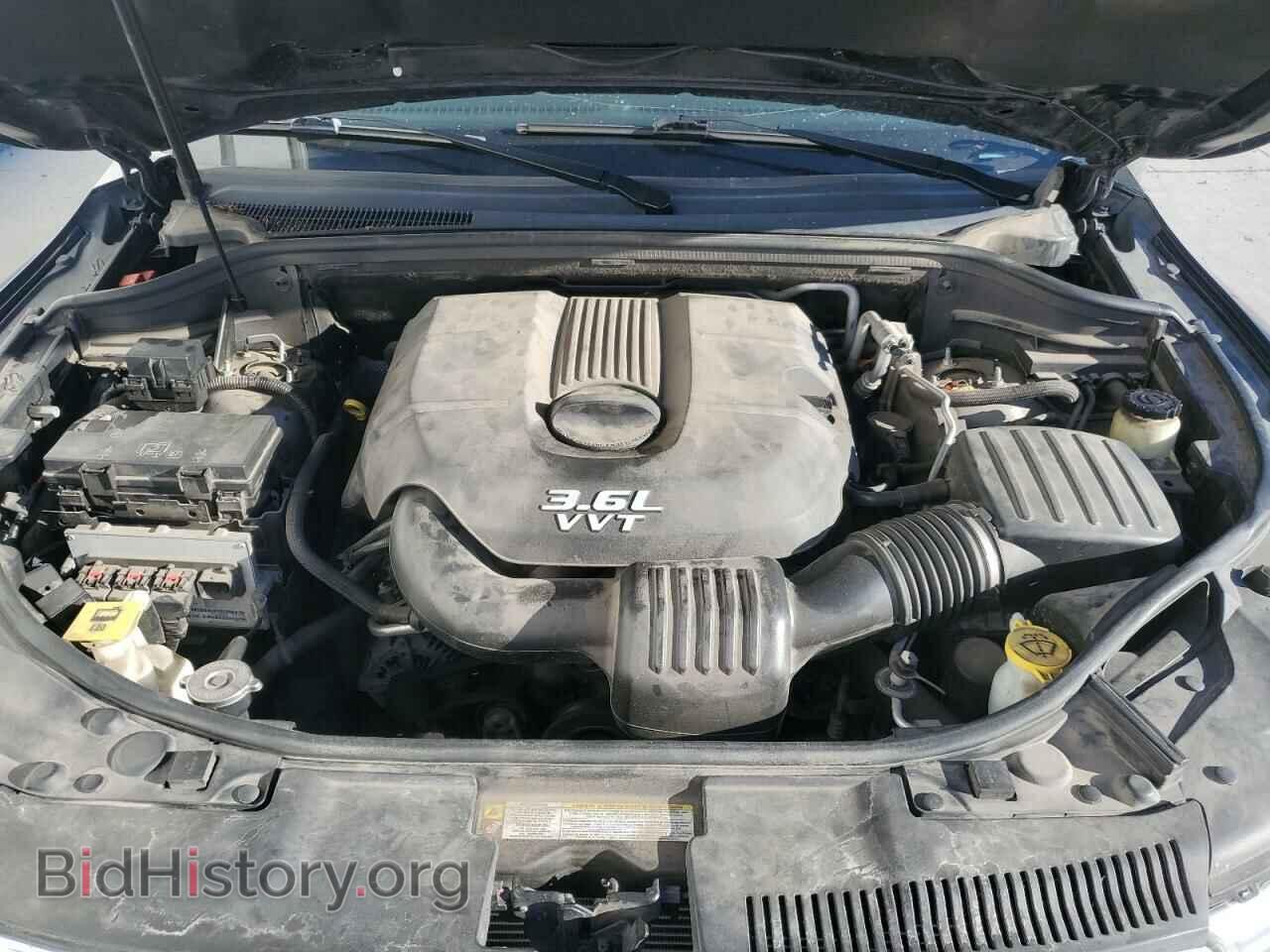 2013 DODGE DURANGO - VIN: 1C4RDJDG7DC584541 - Photo 12